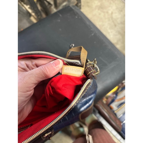 Dooney and Bourke Handbag - Picture 8 of 10